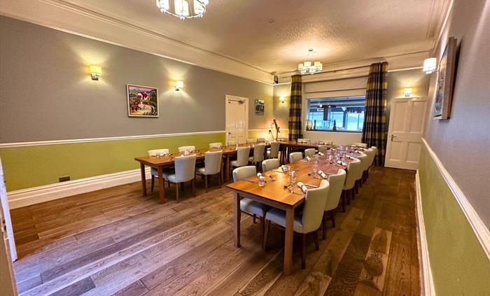 The Meeting Room Function Space